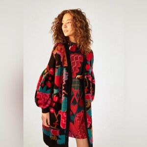 Farm Rio Apples Cardigan